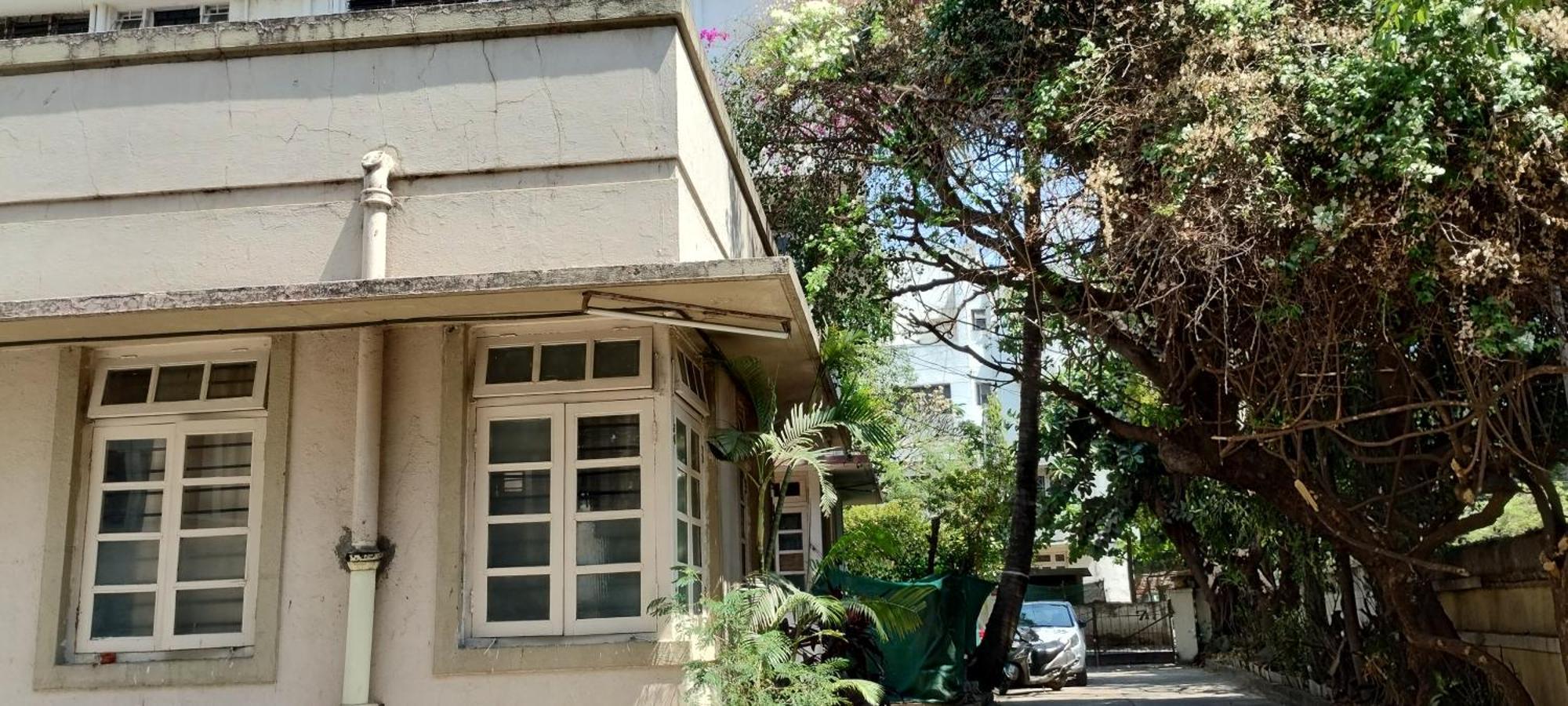 Madhav Bhavan Guest House Pune Bagian luar foto
