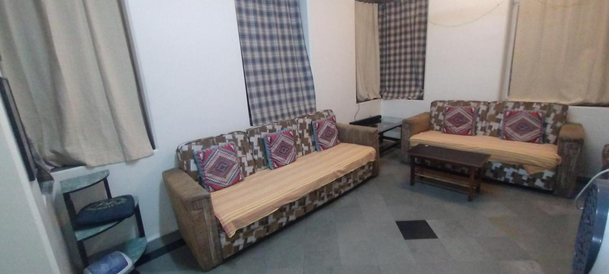 Madhav Bhavan Guest House Pune Bagian luar foto